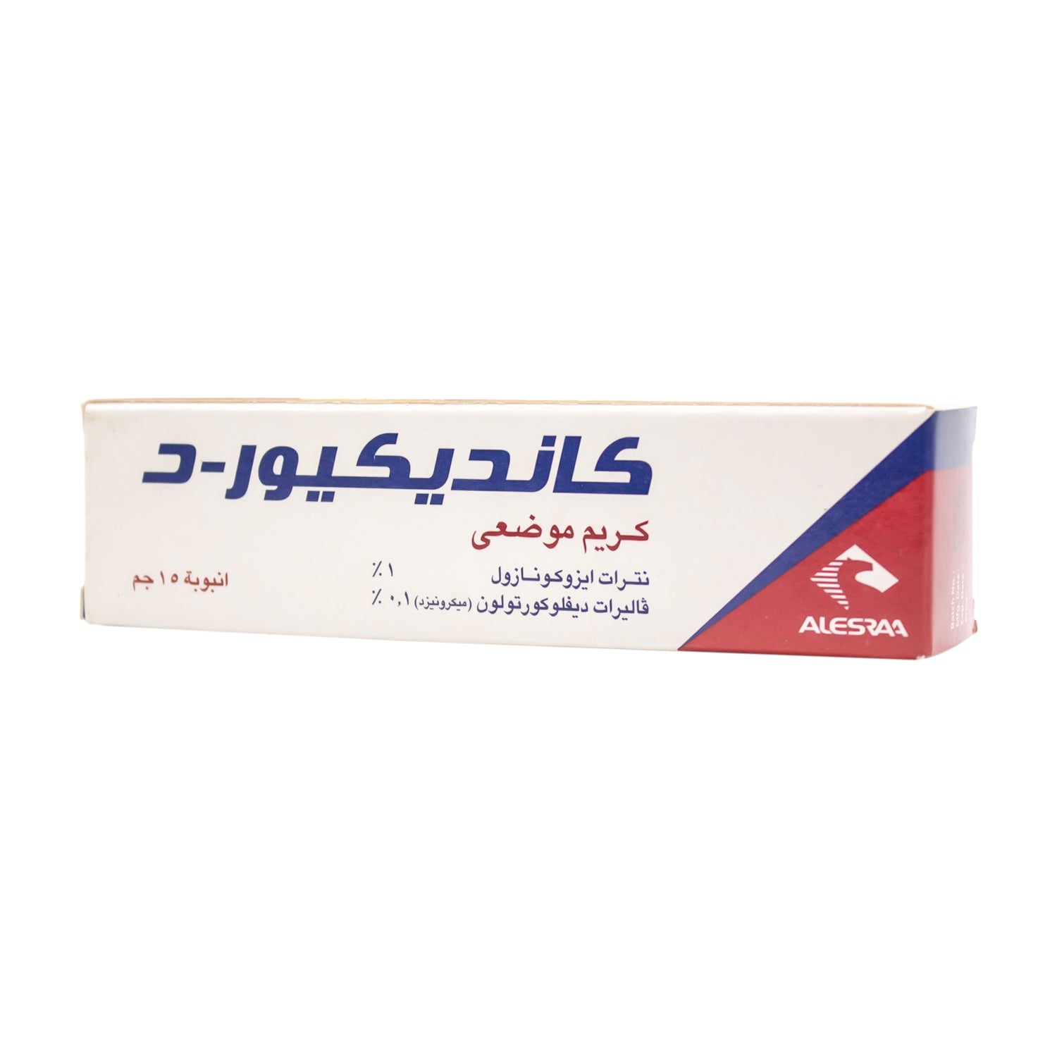Candicure D Cream 15gm