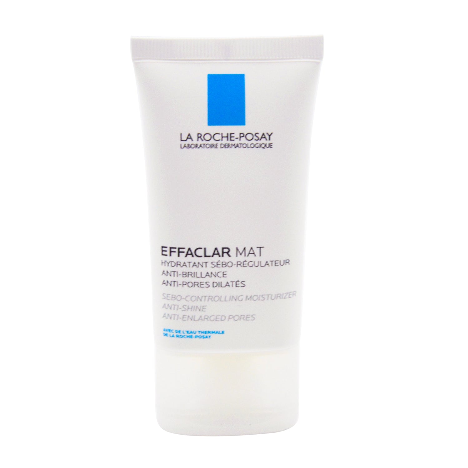 La Roche-Posay Effaclar Mat Plus Anti-Shine Oil Control Moisturizer - parabens free