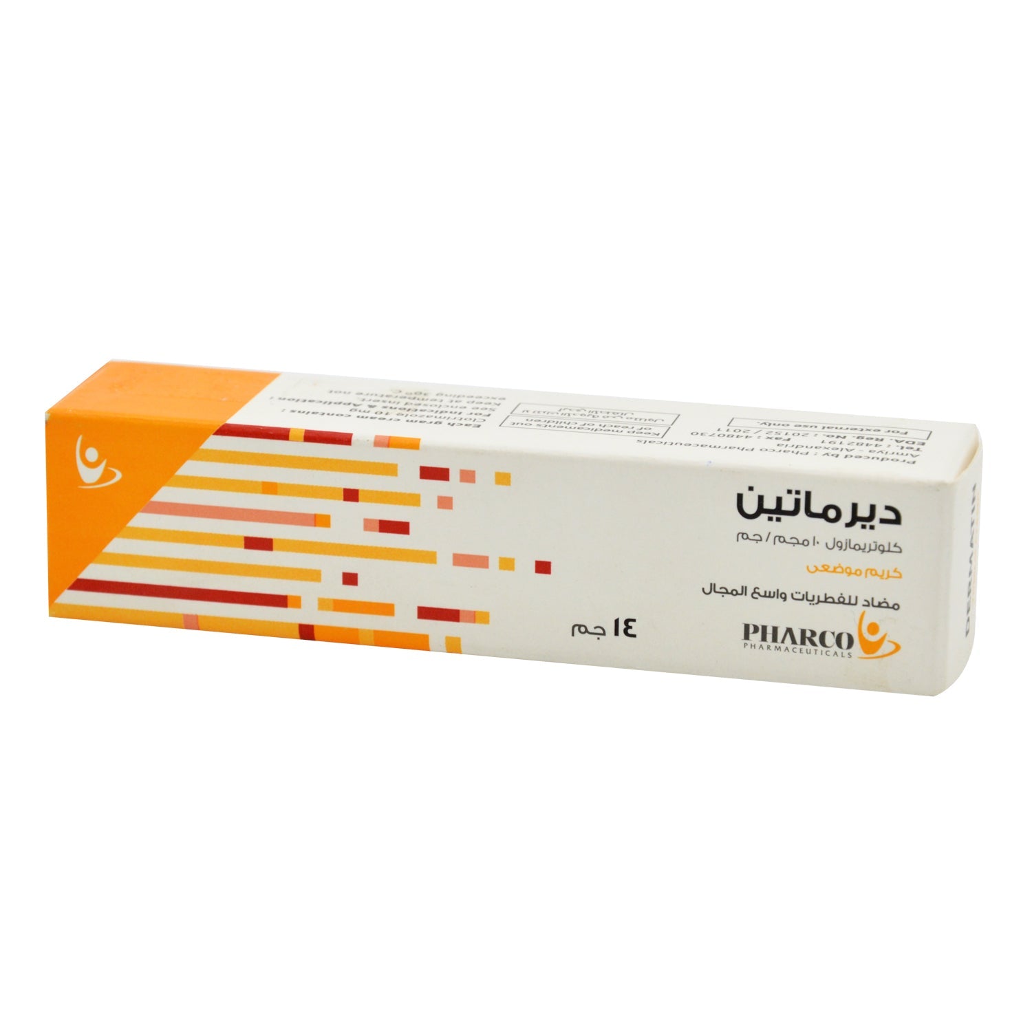Dermatin Cream 14gm
