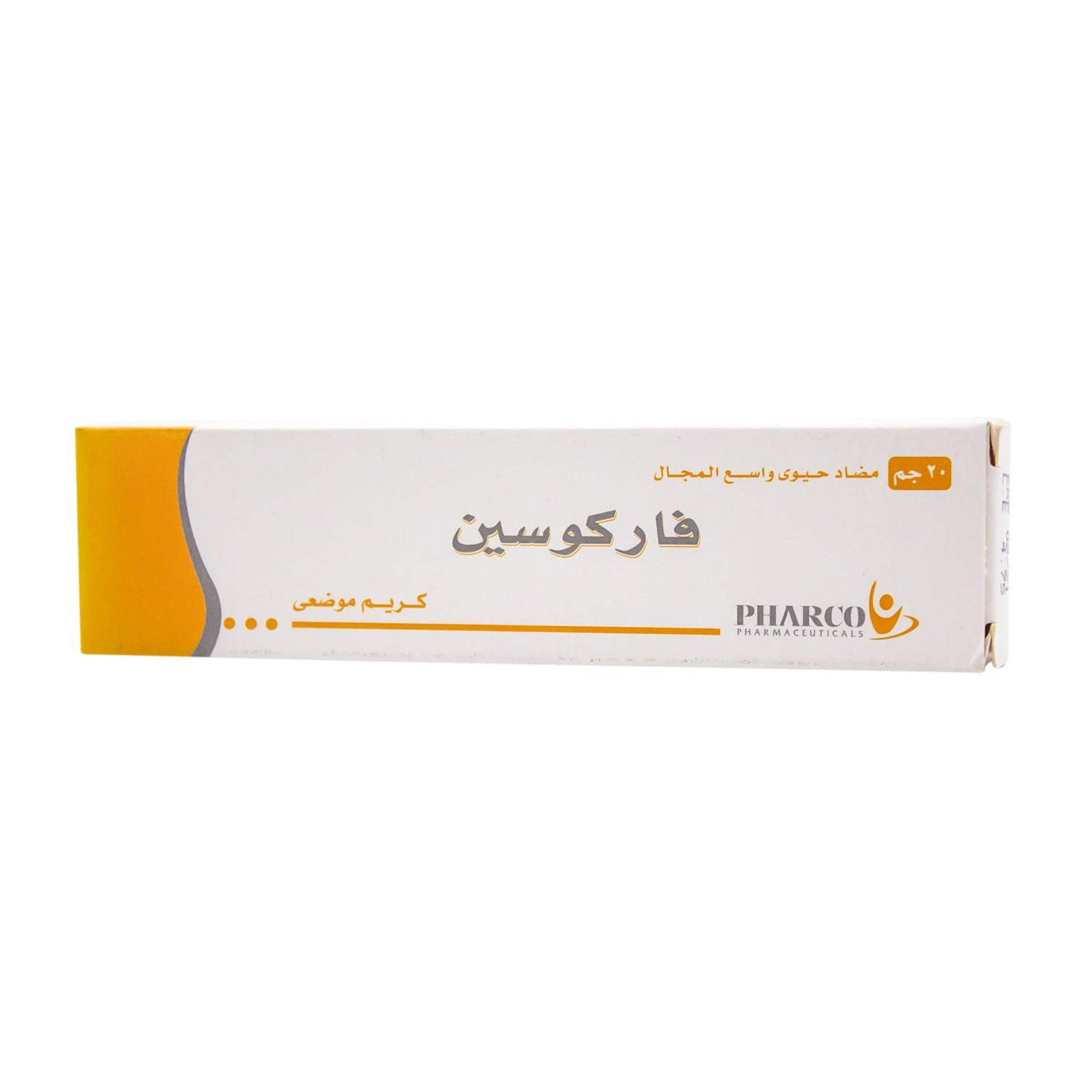 Farcocin 1mg/g Gentamicin Topical Cream