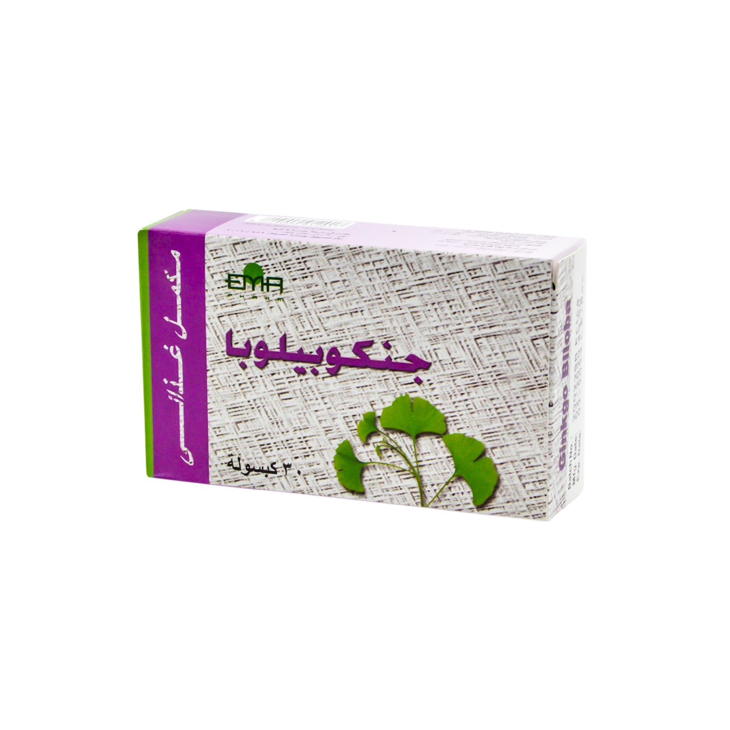 Ginkgo Biloba Supplement