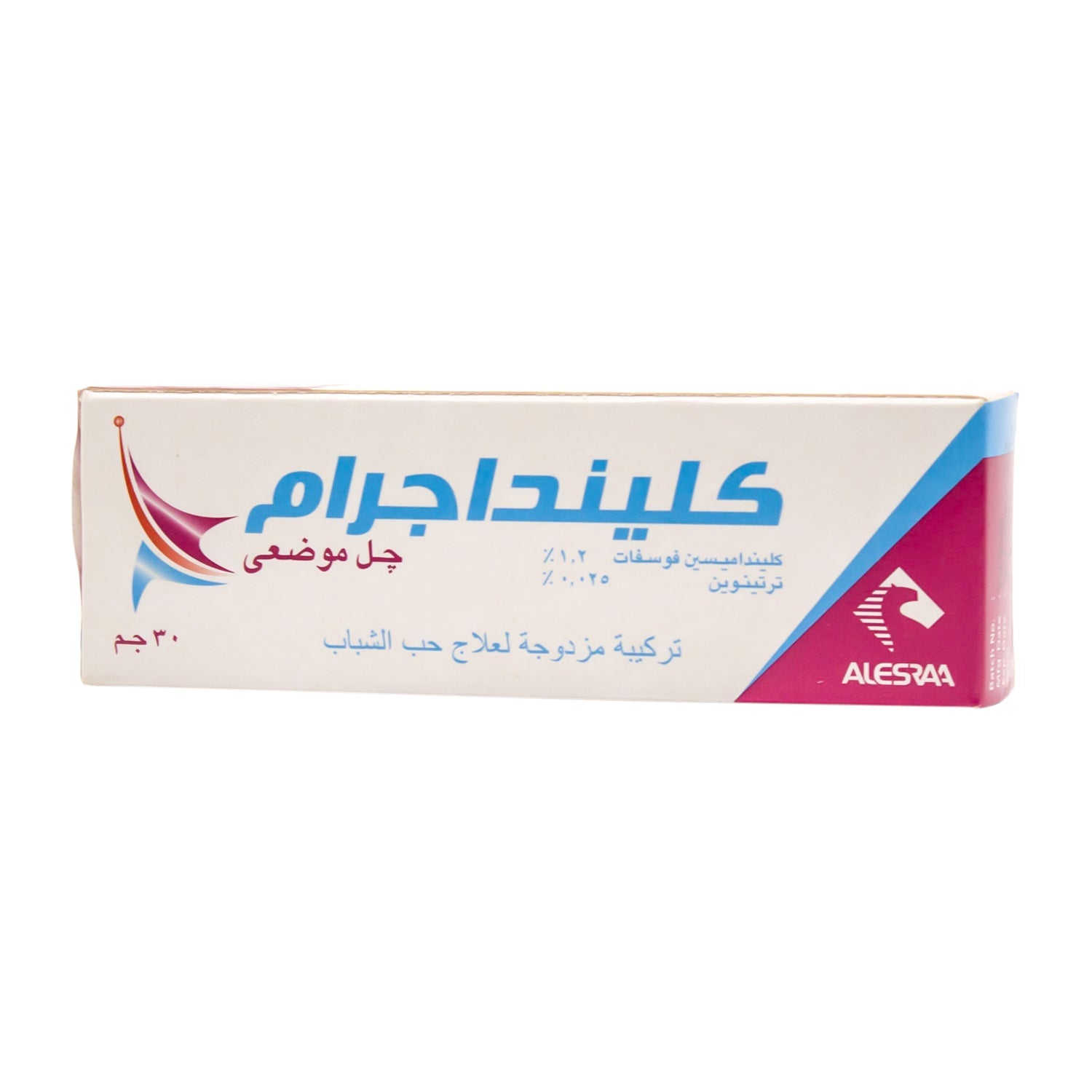 Clindagram Gel 30gm