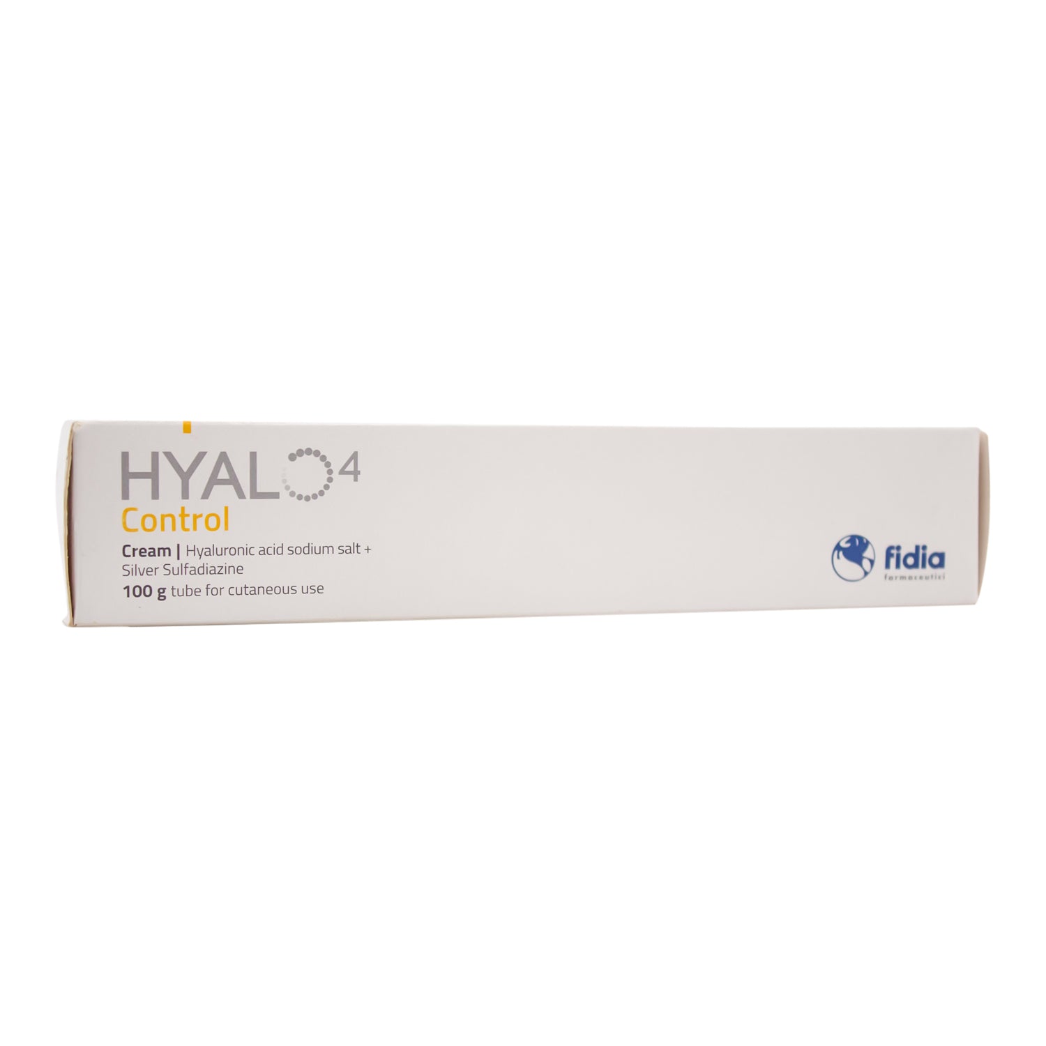 Hyalo4 Control Cream with Hyaluronic Acid, Sodium Salt & Silver Sulfadiazine