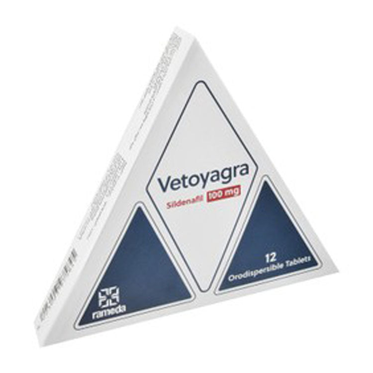 Vetoyagra 100mg Sildenafil