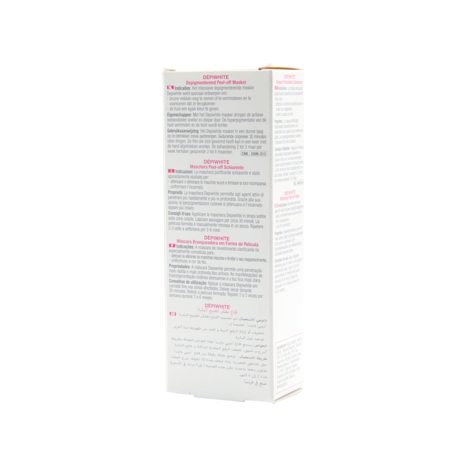 ACM Depiwhite Whitening Peel-Off Face Mask for Brown Spots