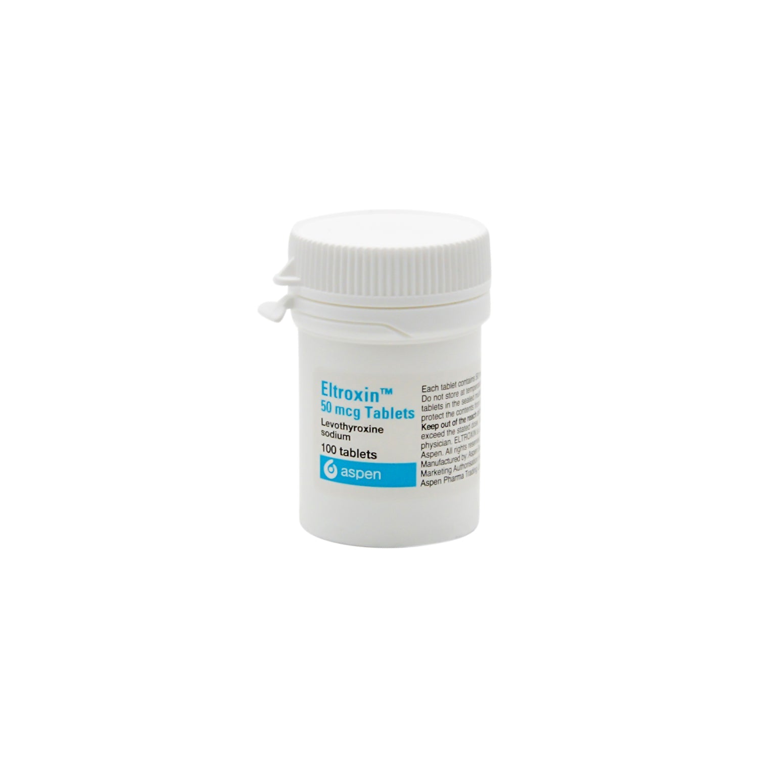 Eltroxin 50? 100 Tablet
