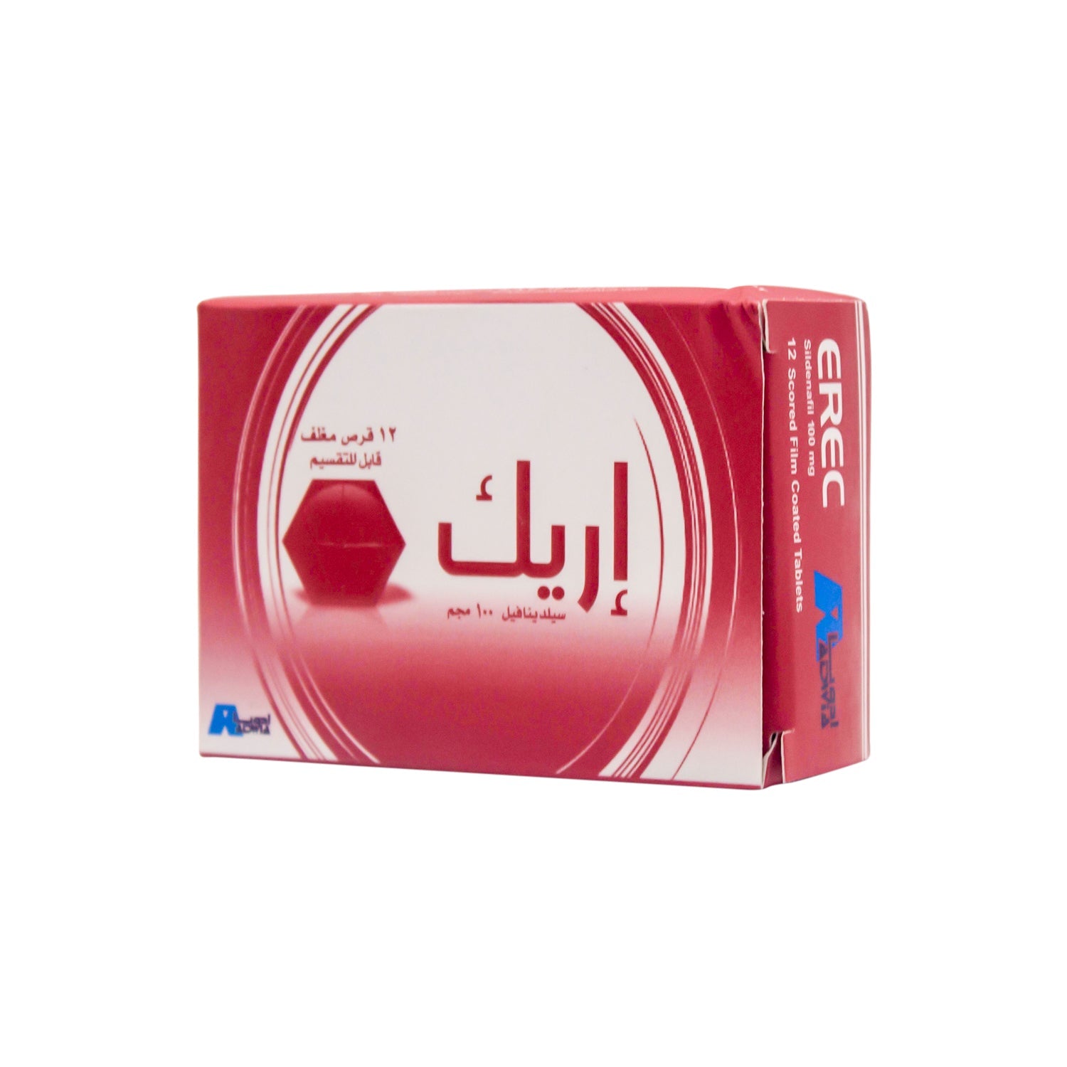 Erec 100mg Sildenafil