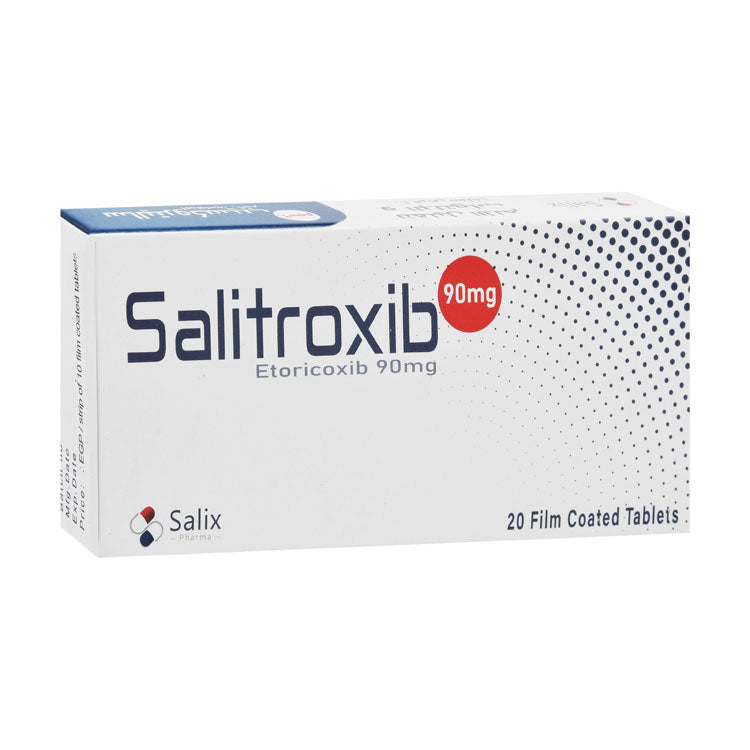 Salitroxib 90mg Etoricoxib