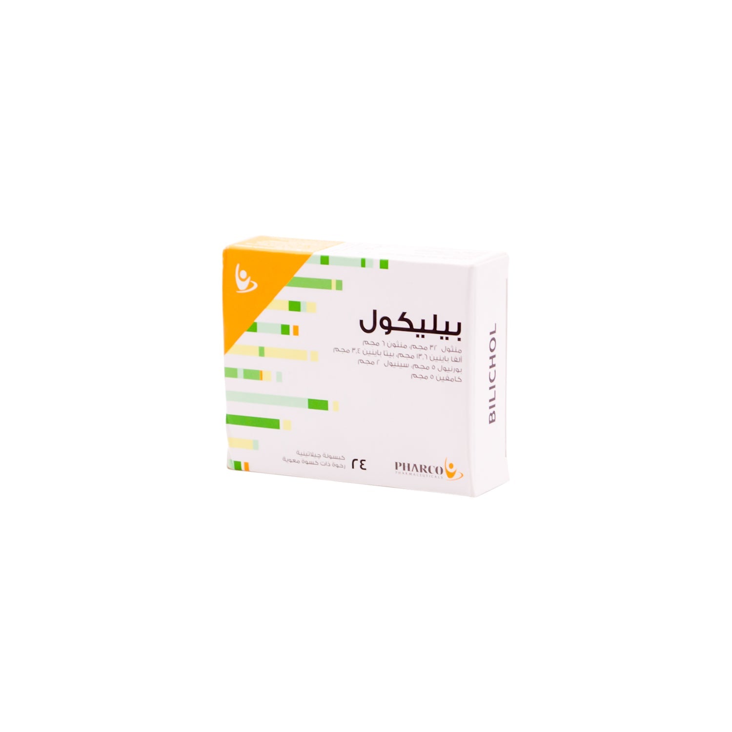 Bilichol for Treating Liver & Gall Bladder