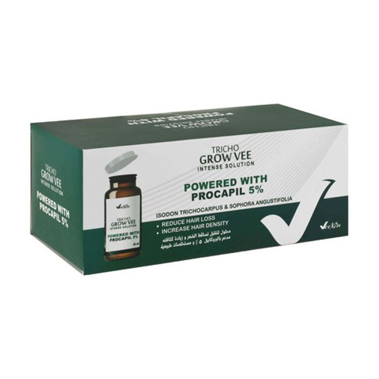 Veexia Tricho Grow Vee Anti-Hair Loss Ampules with Procapil