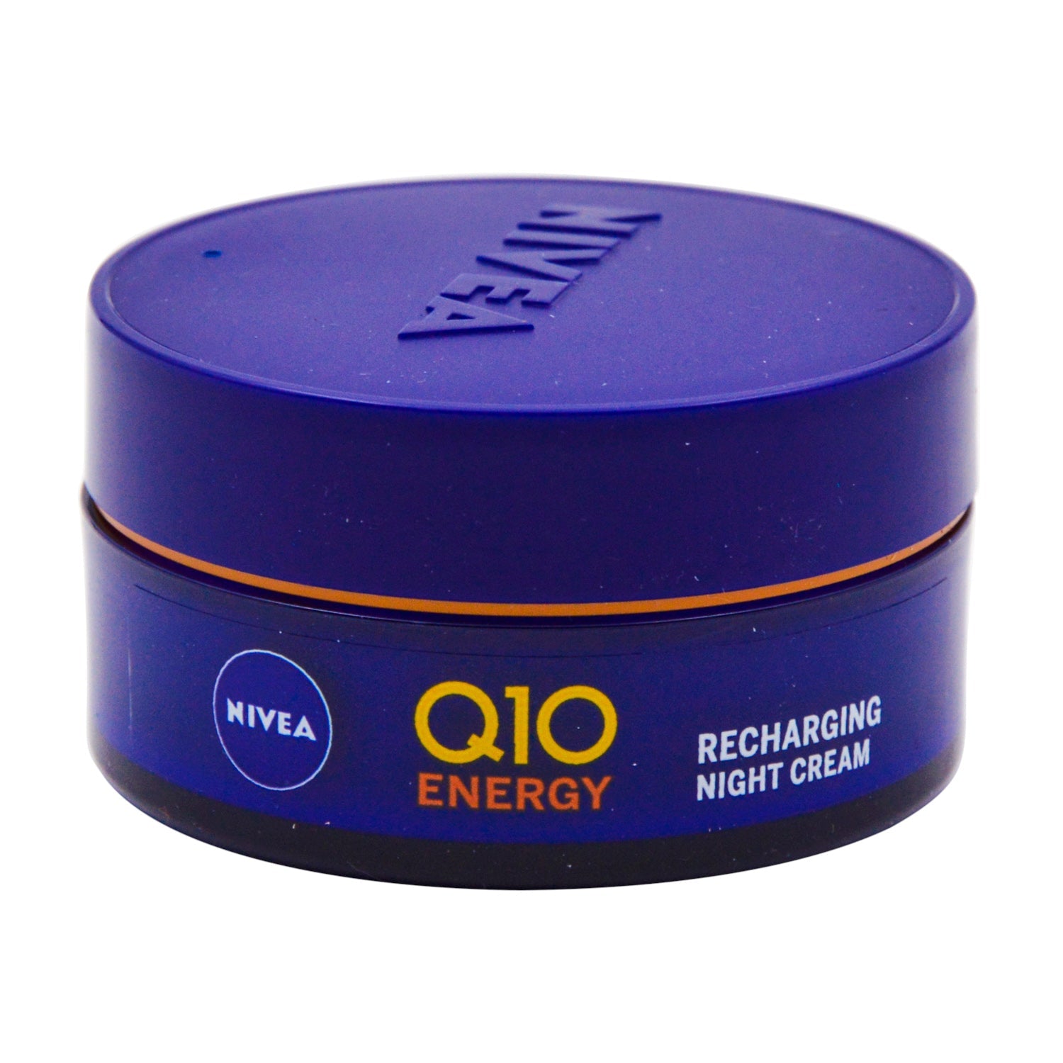 NIVEA Q10 Energy Recharging Face Night Cream with Vitamins C & E