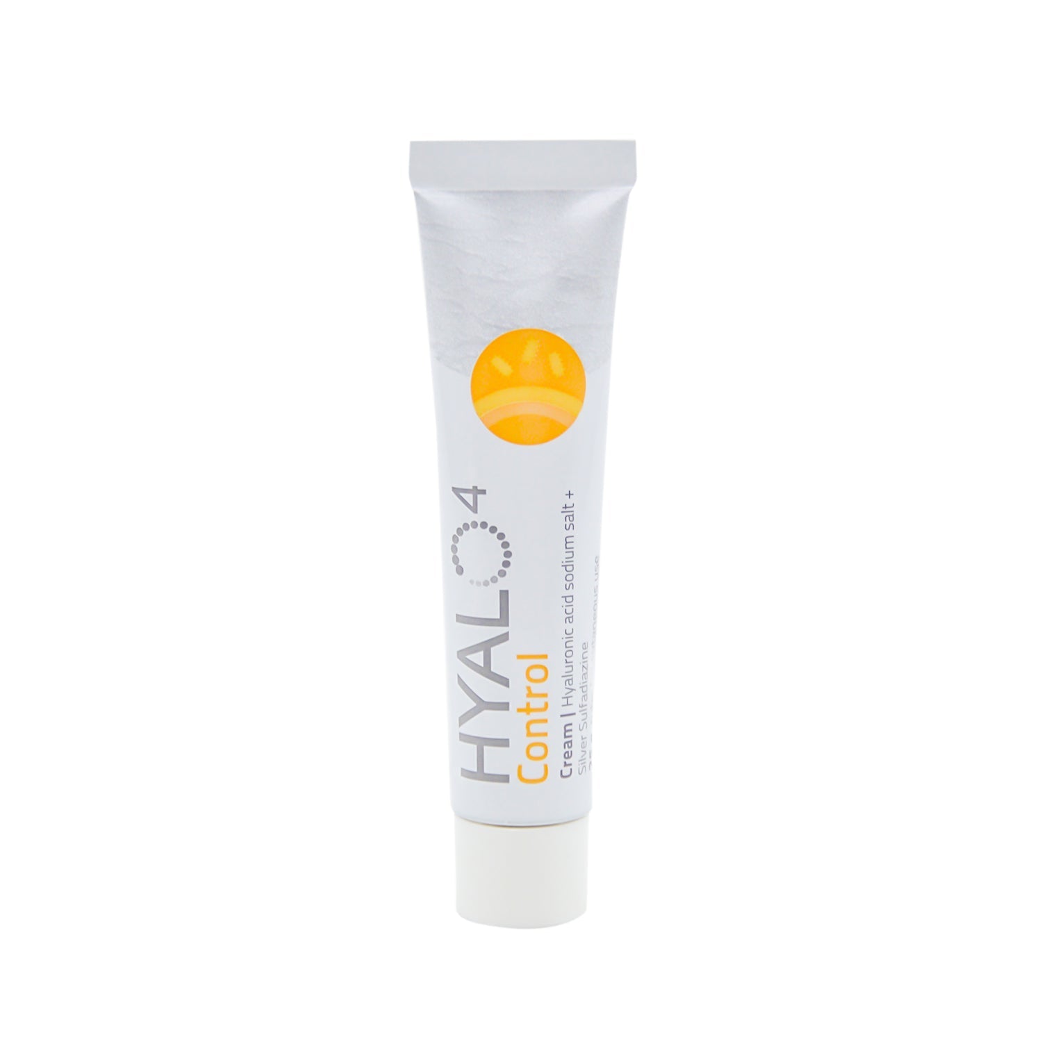 Hyalo4 Control Cream with Hyaluronic Acid, Sodium Salt & Silver Sulfadiazine