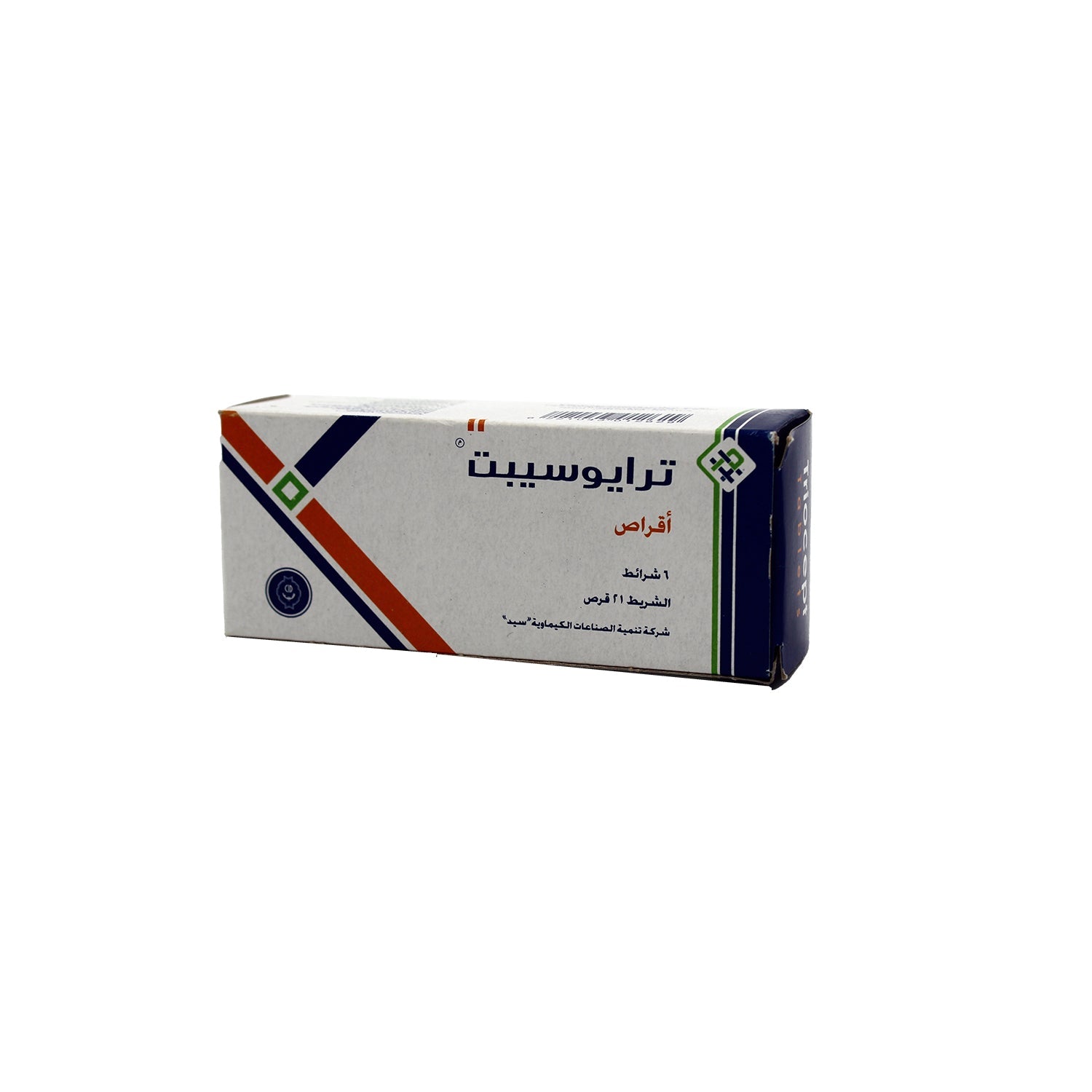 Triocept Levonorgestrel & Ethinyl Estradiol