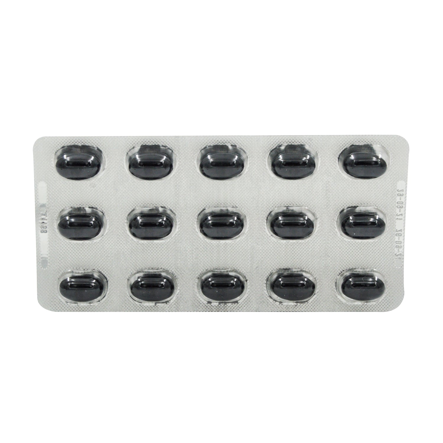 Marnys Neo Carbon Supplement with Activated Charcoal, Anise & Mint