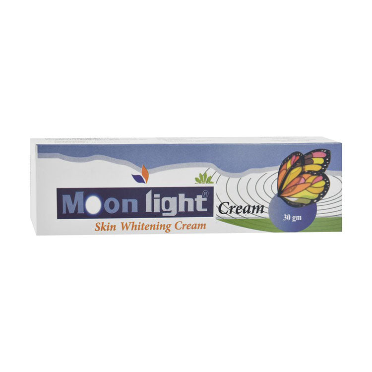 Moon Light Whitening Skin Cream