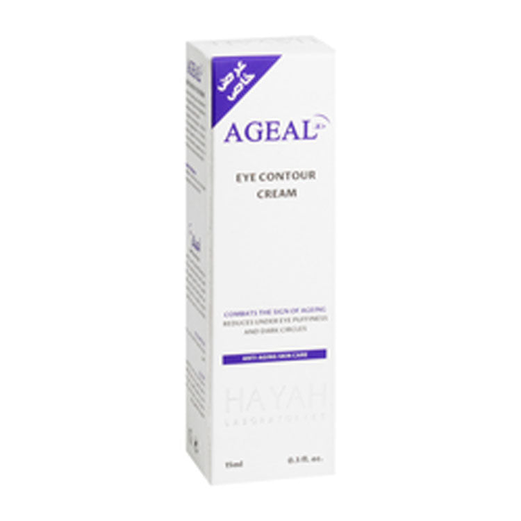 Ageal Anti-Aging Eye Contour Cream