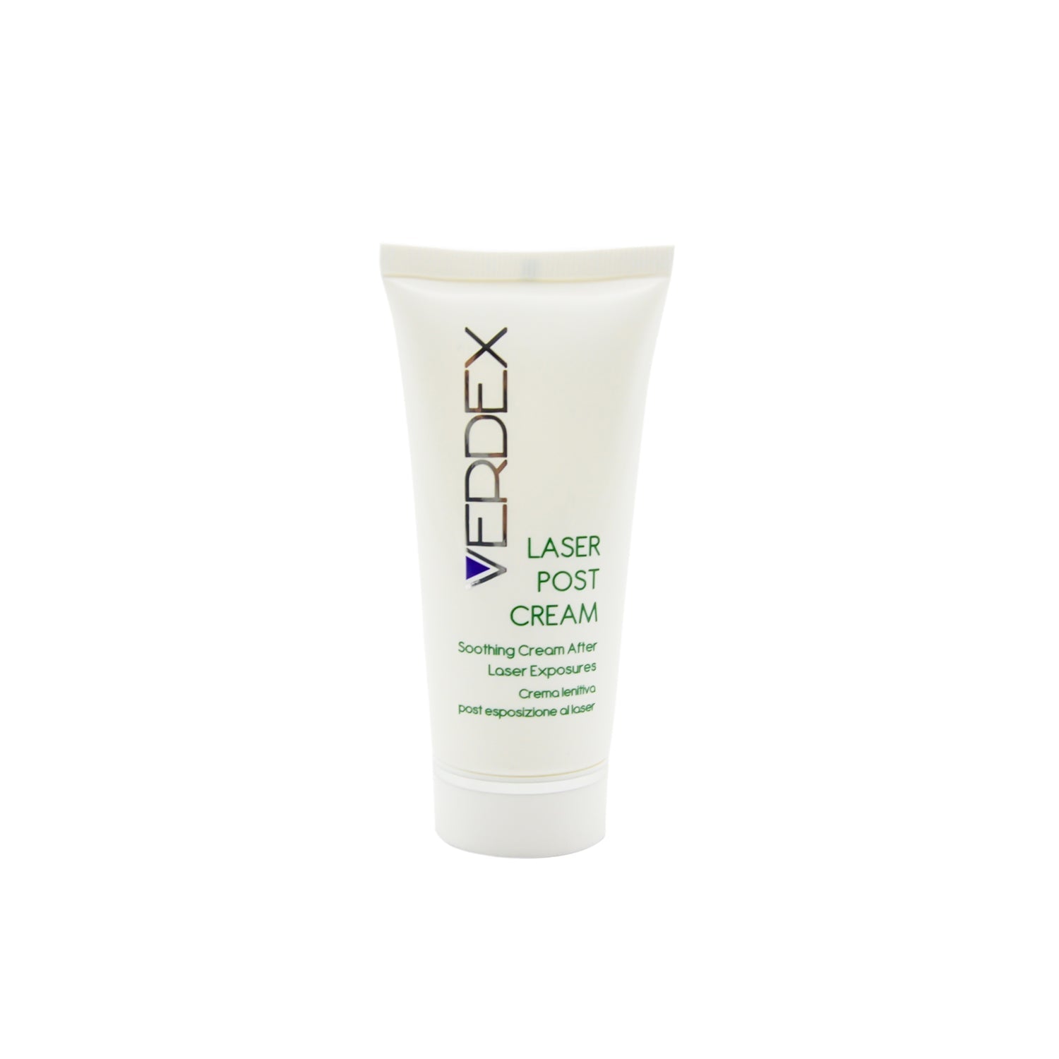 Verdex Prime Post Laser Soothing & Skin Repairing Cream