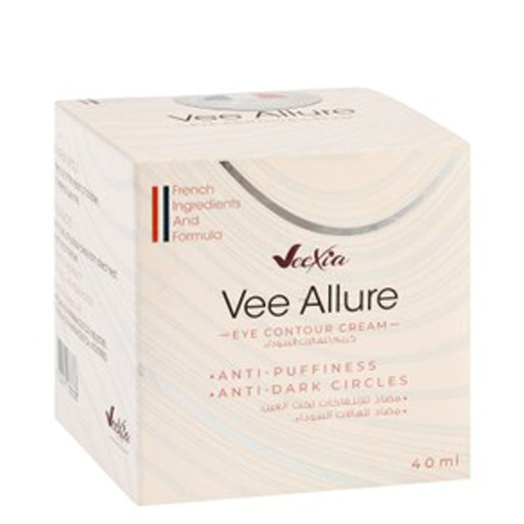 Veexia Vee Allure Anti-Puffiness & Anti-Dark Circles Eye Contour Cream