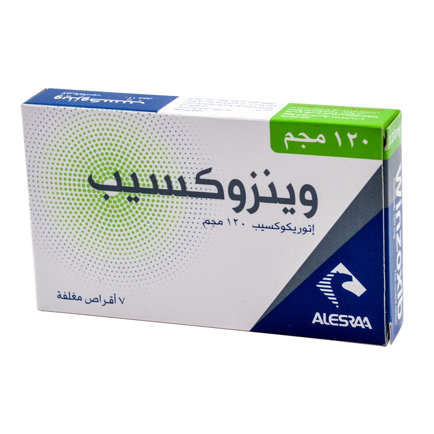 Winzoxib 120mg Etoricoxib