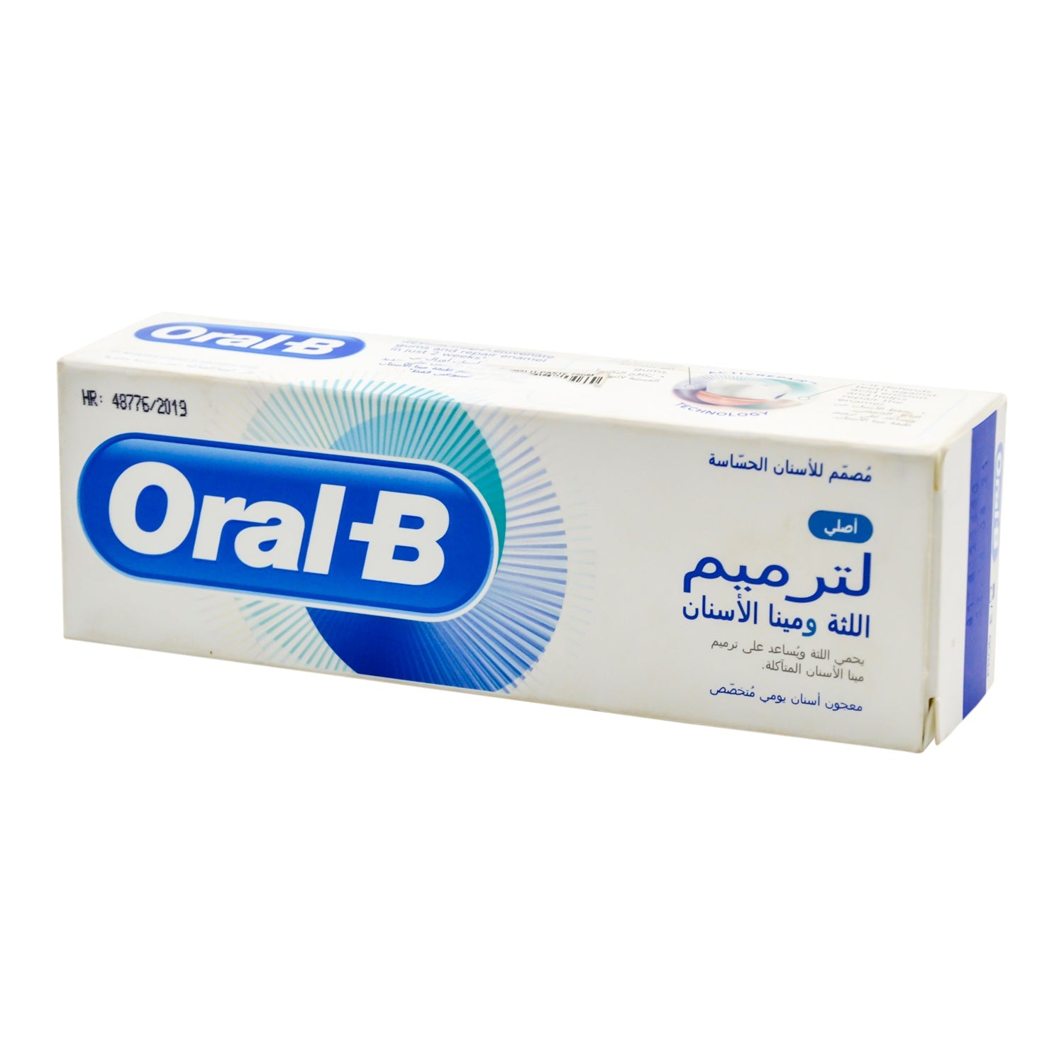 Oral B Toothpaste Gum&Enamel (Original) 75gm
