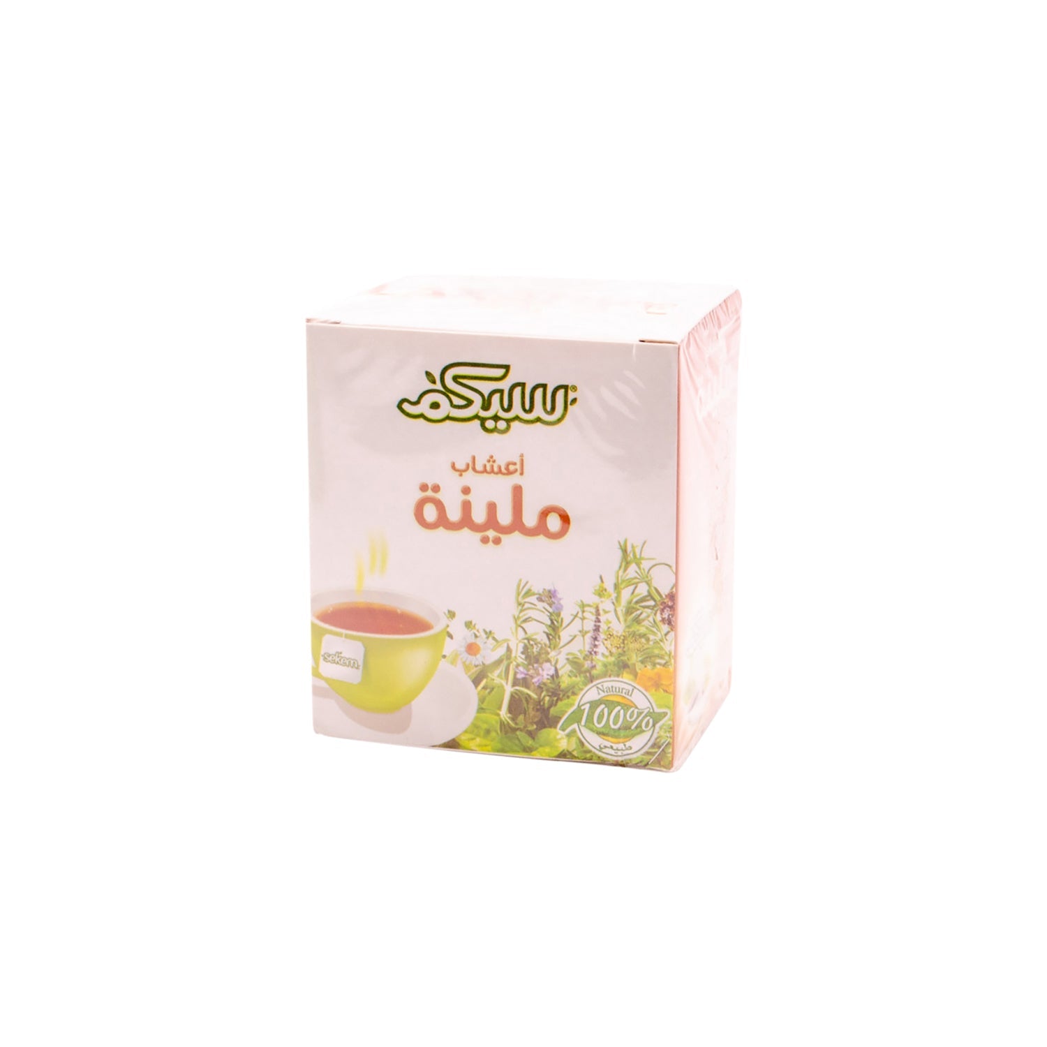 Sekem Herbal Laxative Tea Bags