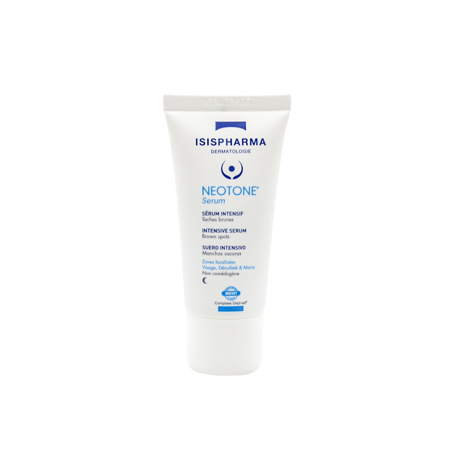 Isispharma Neotone Intensive Peeling Night Serum