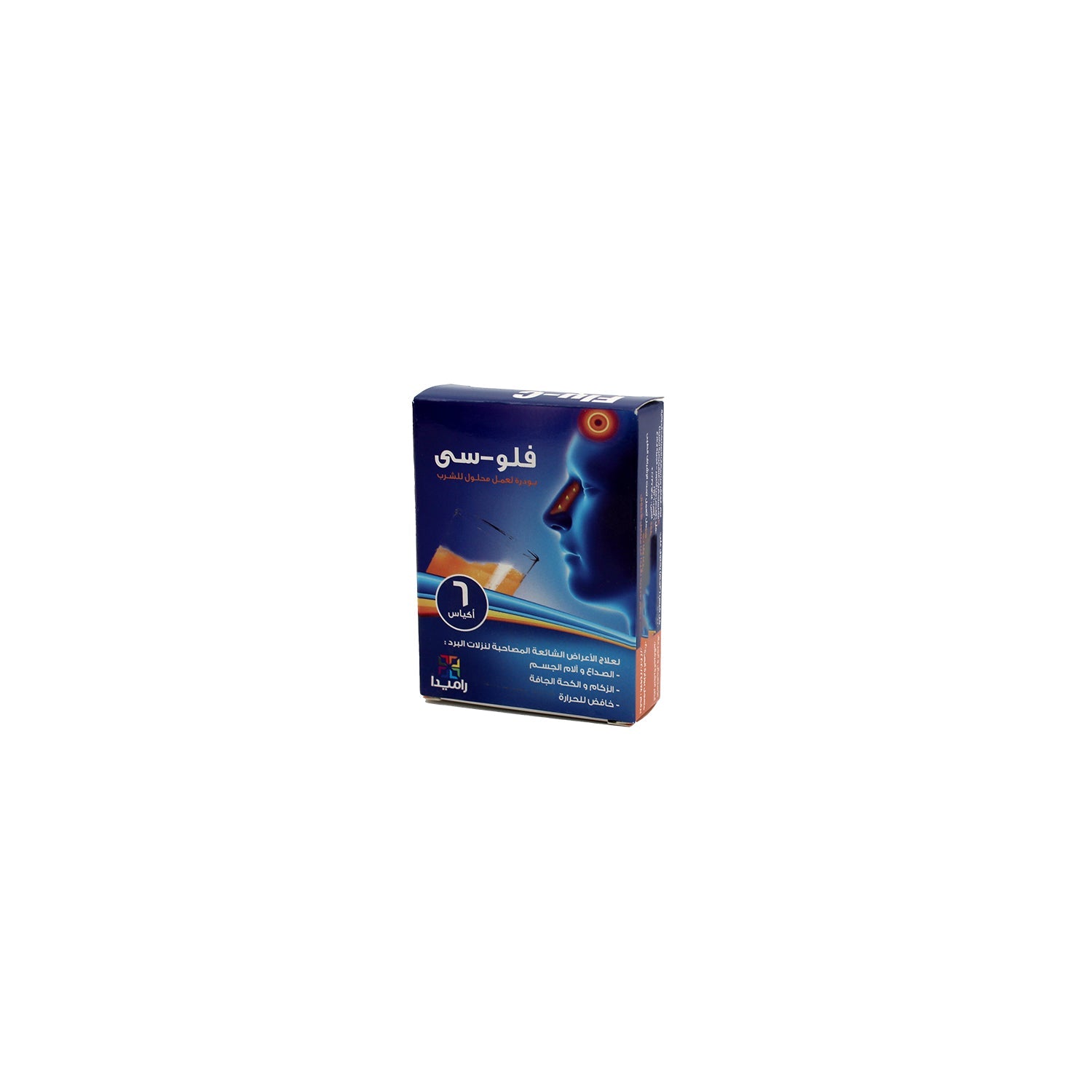 Flu C - 6 Sachet