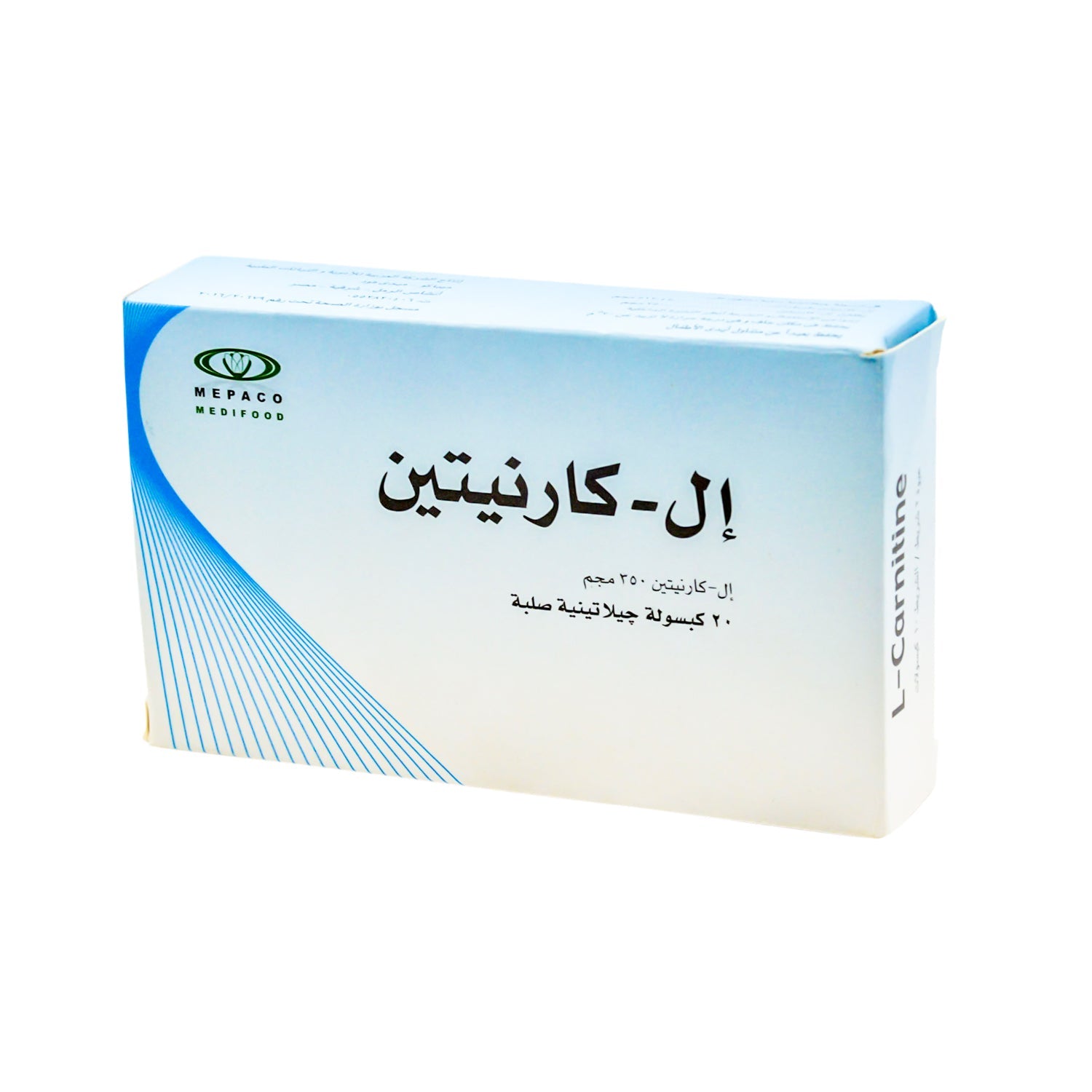 L-Carnitine 350mg